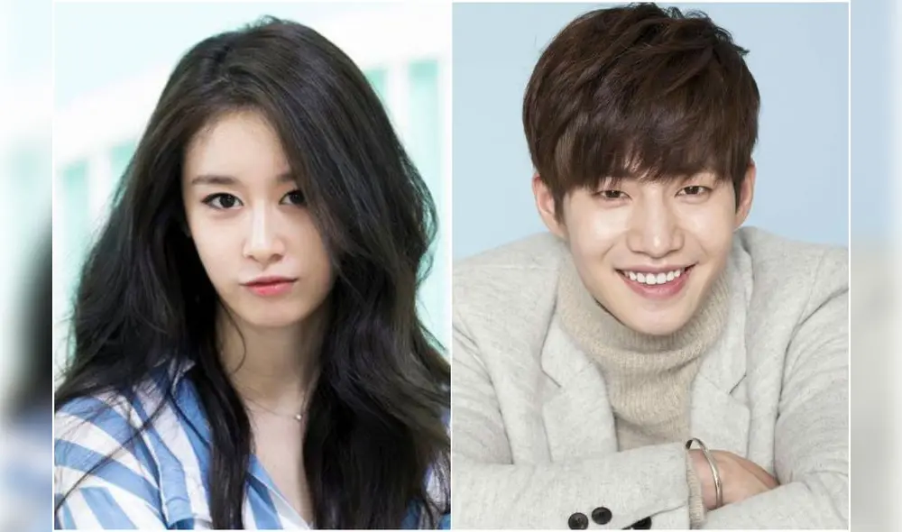 Jiyeon, T-ara, Song Jae Rim
