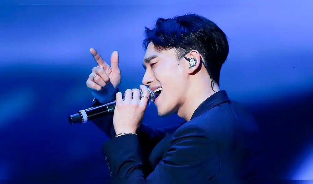 Desliza para ver más fotos de Chen