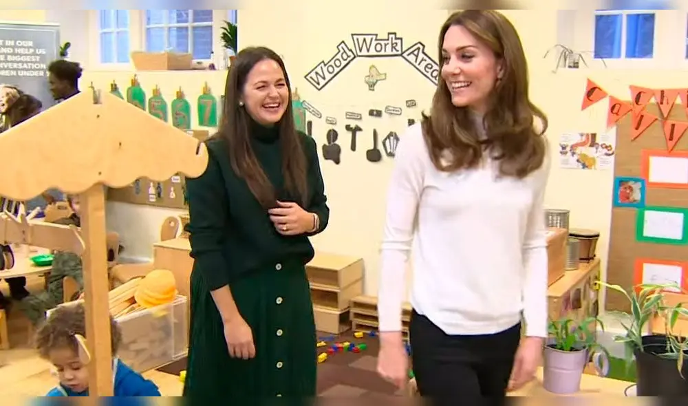 Kate Middleton, príncipe William, hipnosis