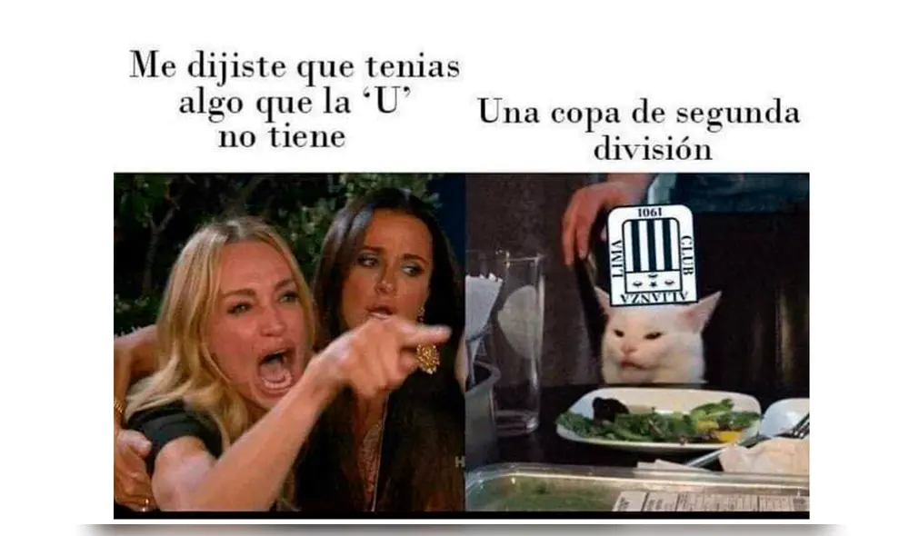 Alianza Lima vs Nacional: memes de la previa por la Copa Libertadores 2020.