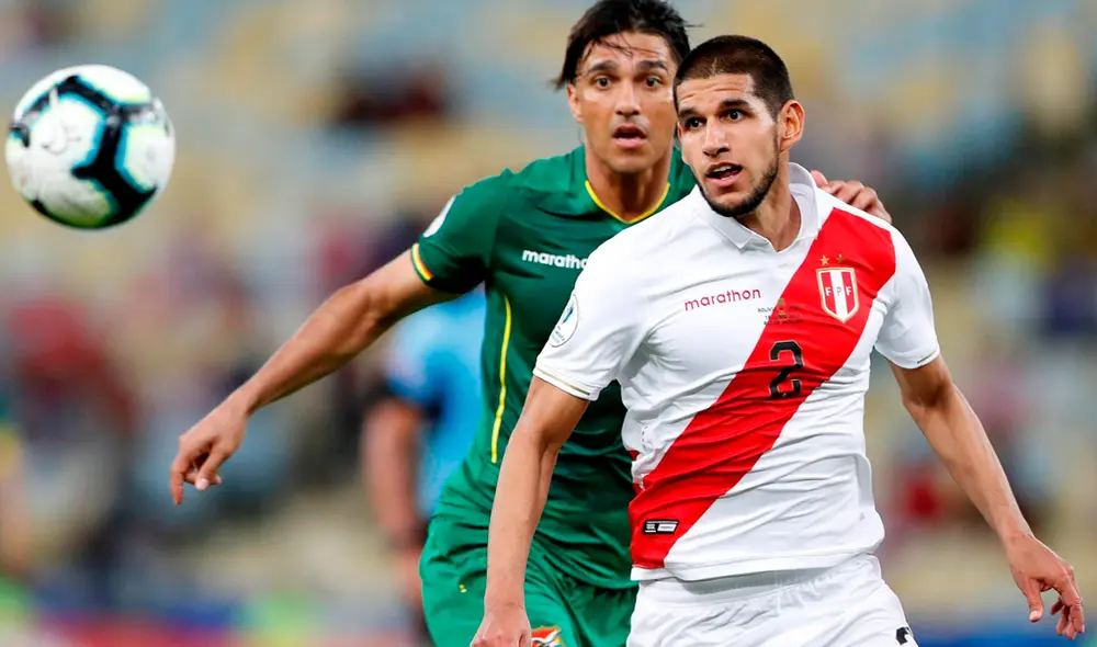 Desde Argentina aseguran que el central nacional Luis Abram interesa a clubes de la Liga MX y Europa.