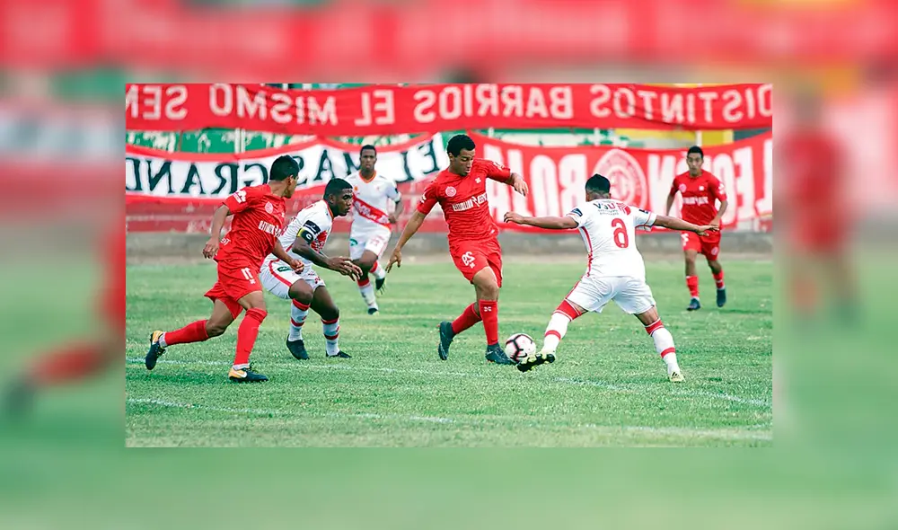 Juan Aurich quedó fuera del Cuadrangular de ascenso pese a vencer 2-0 a Atlético Grau [RESUMEN]
