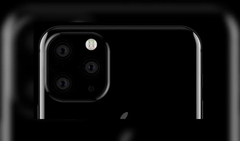 iPhone 11: Móvil de Apple tendría triple cámara y estas fotos filtradas lo confirman [FOTOS]
