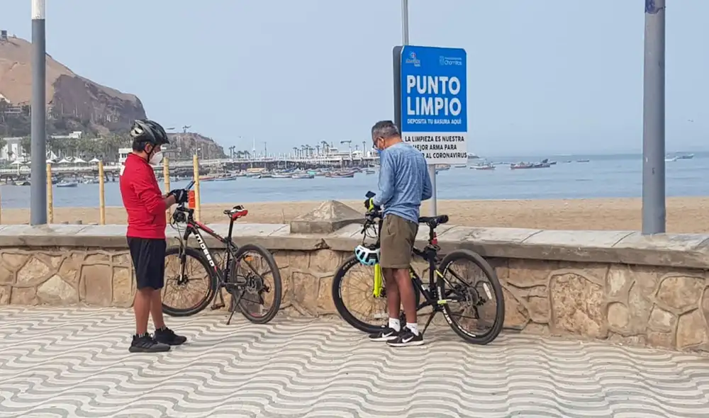 Las restricciones de las playas va desde el 22 de diciembre hasta el 4 de enero. Foto: Chris Villalobos / URPI-GLR