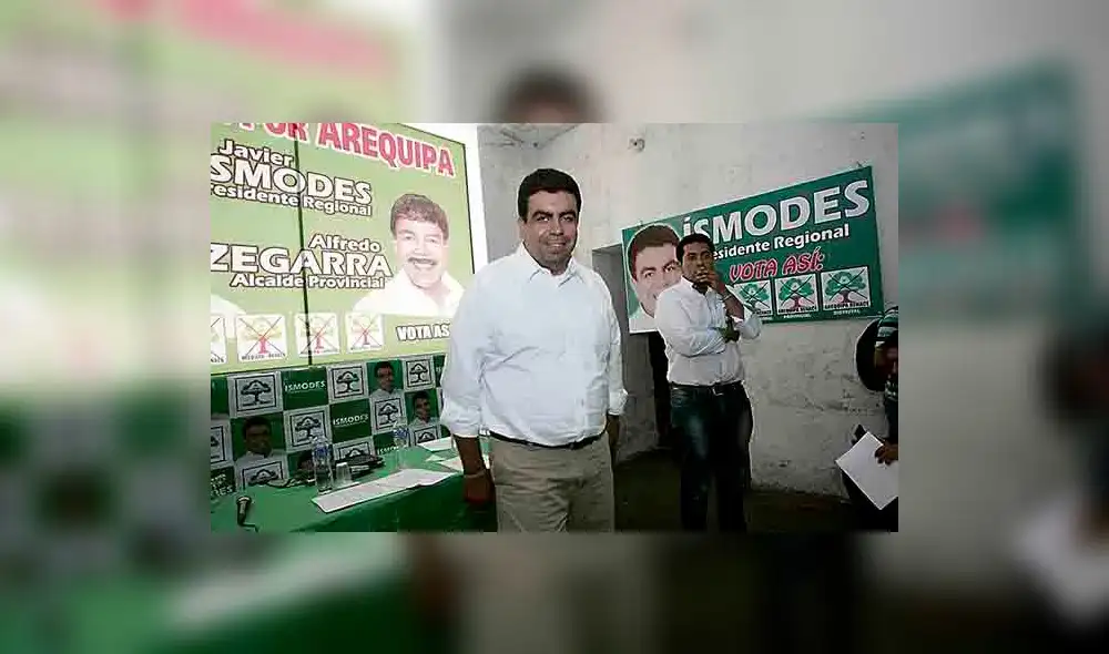 Arequipa: Empresa de Javier Ísmodes hace negocios con Sedapar