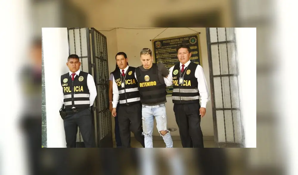 La Policía ya venían haciendo seguimiento a los facinerosos, a quienes además se les encontró droga. (Foto: La República) La Policía ya venían haciendo seguimiento a los facinerosos, a quienes además se les encontró droga. (Foto: La República)