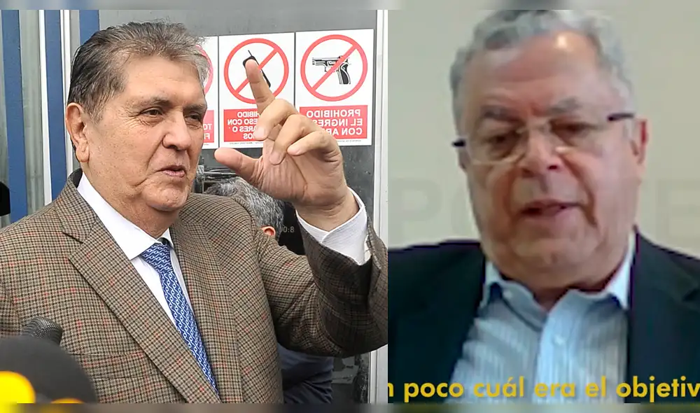 Alan García: testigo revela que conferencias fueron pagadas por la Caja 2 de Odebrecht [VIDEOS]