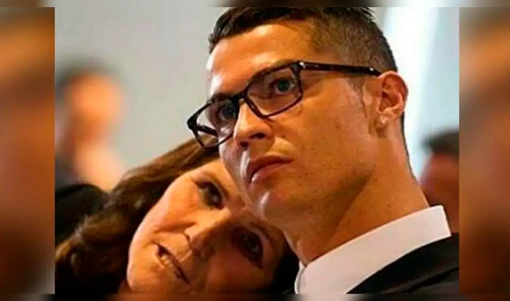 Mamá de Cristiano Ronaldo alborota Instagram con fuerte mensaje tras denuncia de violación