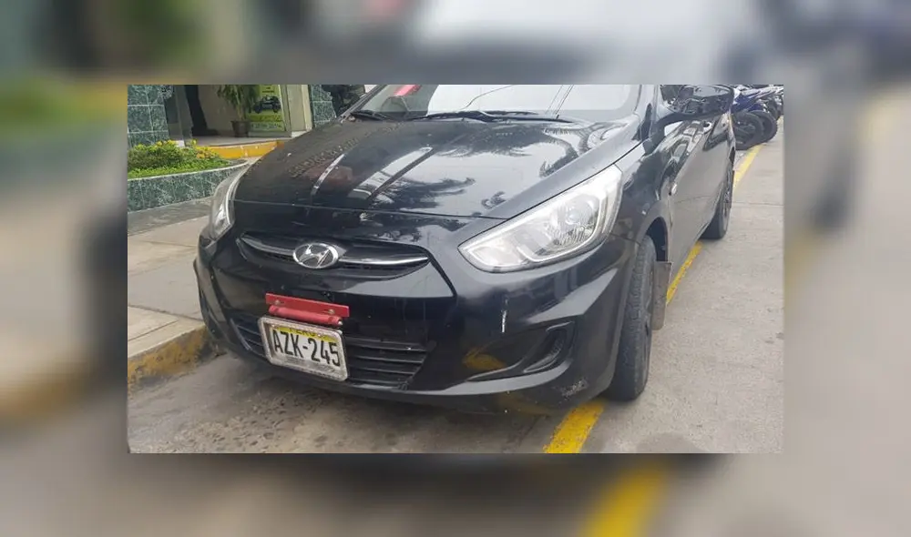 Sujetos con antecedentes fueron intervenidos en el cruce de la avenida Javier Prado y la calle Cavallini. (Foto: PNP) Sujetos con antecedentes fueron intervenidos en el cruce de la avenida Javier Prado y la calle Cavallini. (Foto: PNP)