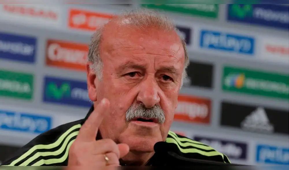 Vicente del Bosque: “Ningún jugador del Liverpool es mejor que uno del Madrid” Vicente del Bosque: “Ningún jugador del Liverpool es mejor que uno del Madrid”