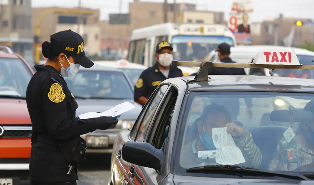 La Autoridad de Transporte Urbano para Lima y Callao lanzó un microprograma donde explica los procesos a seguir. Créditos: Carlos Contreras Merino.