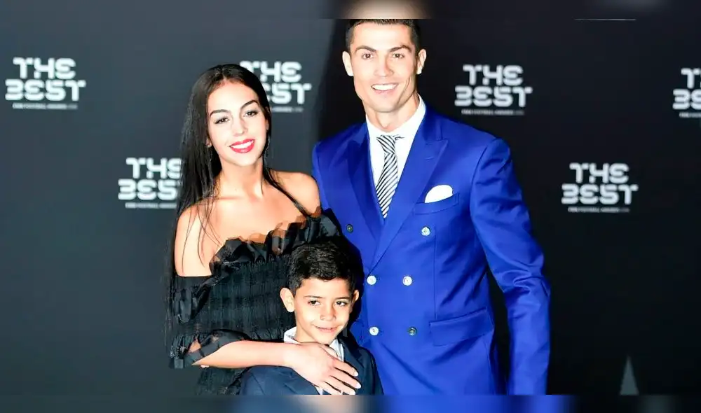 Georgina Rodrígues y su mensaje al Real Madrid tras el ‘hat-trick’ de Cristiano Ronaldo