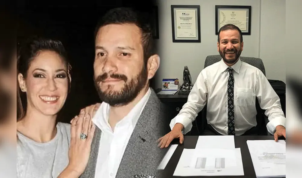 Miguel Hidalgo y Tilsa Lozano fueron pareja por más de 7 años. Foto: composición LR/ @MiguelHidalgo / Instagram