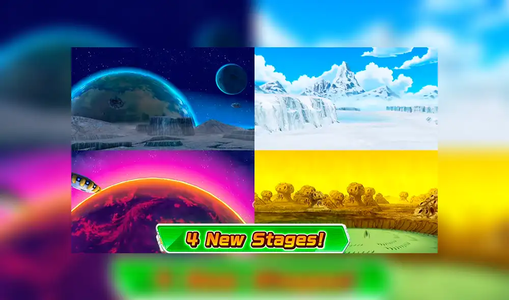 Dragon Ball Heroes World Mission: conoce todos los personajes y escenarios gratis [VIDEO]