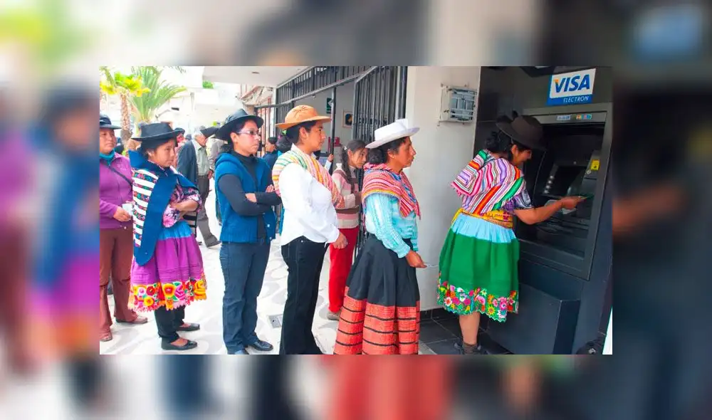 Más de mil 200 gestores locales de Juntos verificaron el cumplimiento de los compromisos asumidos por las familias usuarias. (Foto: Midis)