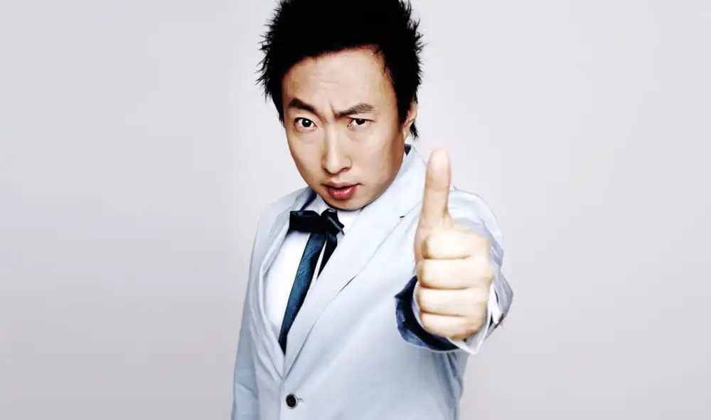 Park Myun Soo y Lee Chan Won coincidieron en las grabaciones de PPONG School. Foto: Naver