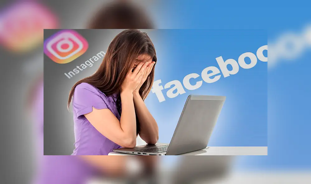 Facebook e Instagram: Reportan caída de las redes sociales en todo el mundo
