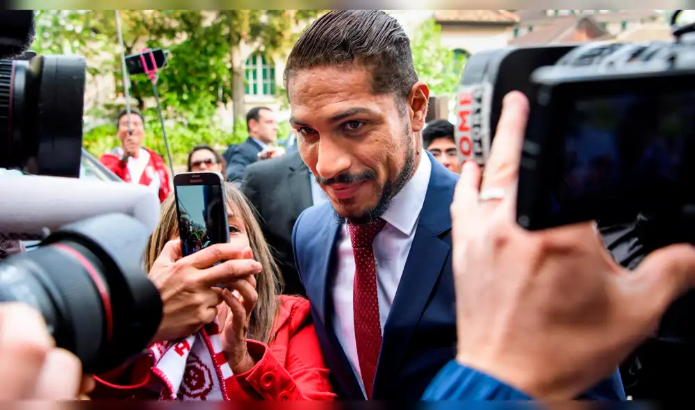 Paolo Guerrero: ¿Cuándo se conocerá el fallo definitivo del TAS?