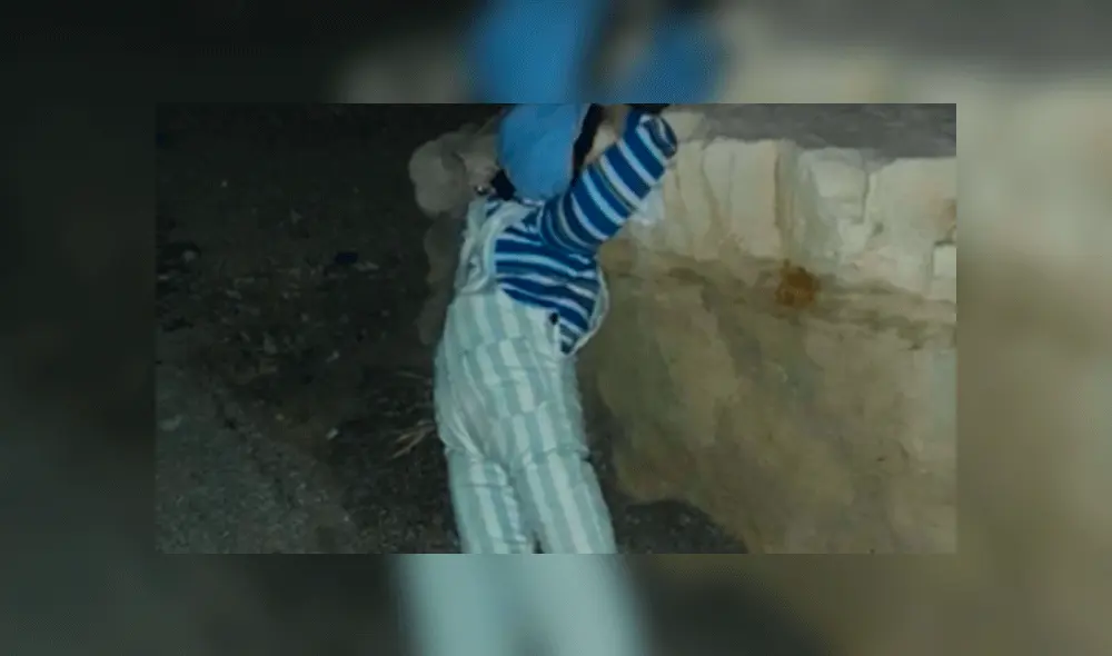 Muñecas sin cabeza causan terror en Estados Unidos. Foto: captura. Muñecas sin cabeza causan terror en Estados Unidos. Foto: captura.