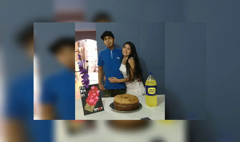 Justo Chileno Chileno y Ana Padilla Altamirano posando en su cumpleaños el 15 de abril. Foto: Ana Padilla. Justo Chileno Chileno y Ana Padilla Altamirano posando en su cumpleaños el 15 de abril. Foto: Ana Padilla.