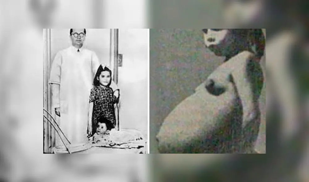 Niñas madres: ¿Debería ser legal el aborto para estos casos?