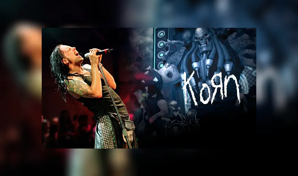 Korn brindará un concierto gratuito en videojuego. Con 'mosh pit' incluido.