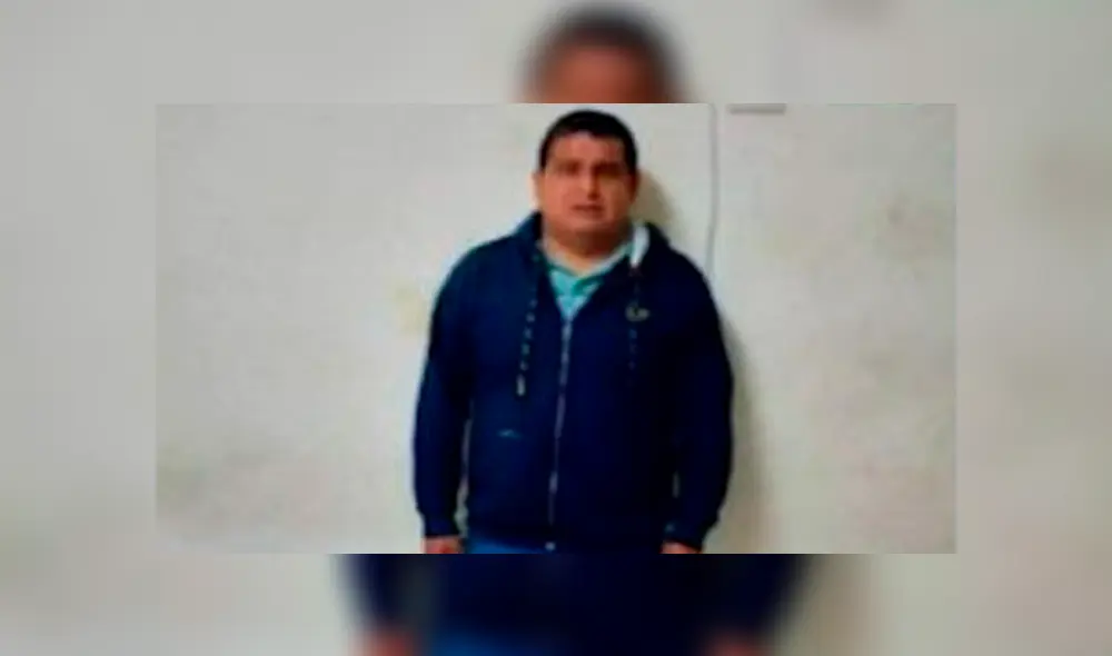 Saturnino Ramírez Mena, presunto feminicida en Chancay. Saturnino Ramírez Mena, presunto feminicida en Chancay.