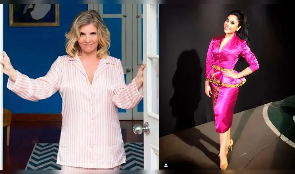 Johanna San Miguel reemplaza a Maricarmen Marín como jurado de 'Yo Soy'