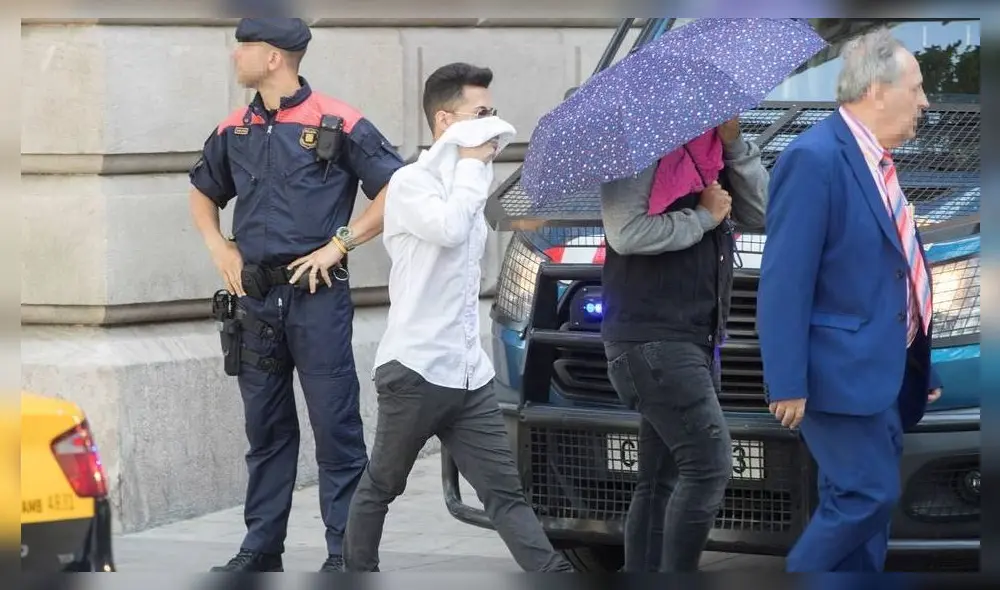 Jueces no consideran agresión sexual la violación en grupo a una niña de 14 años Jueces no consideran agresión sexual la violación en grupo a una niña de 14 años