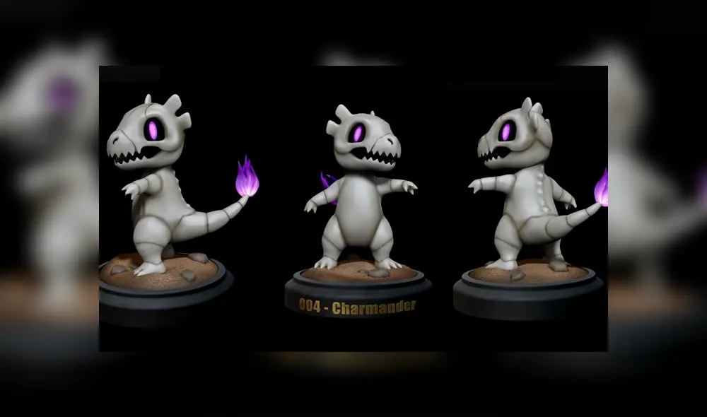 Pero los fans no han pasado por alto su particular aspecto.