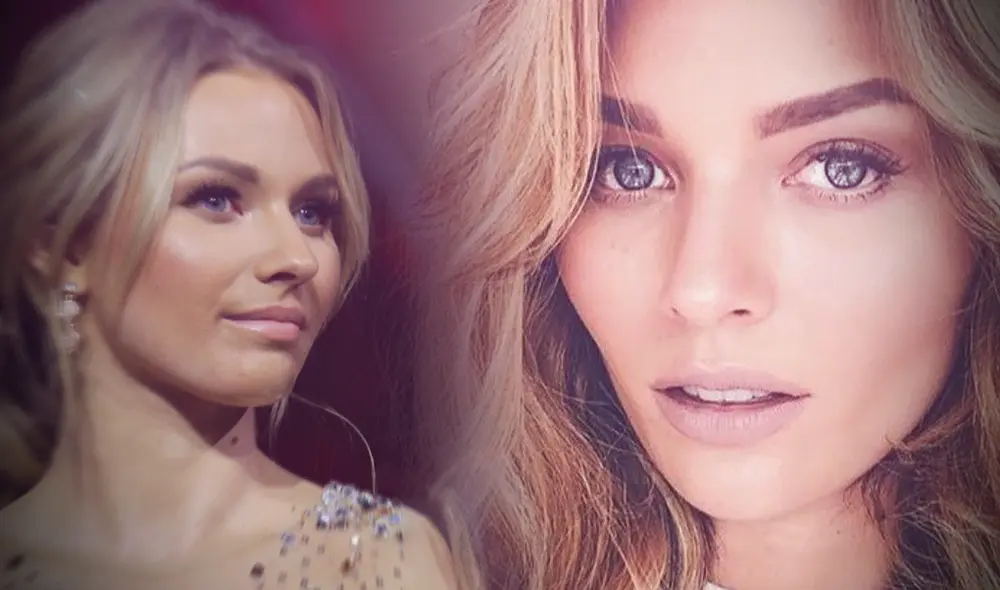 Irina Baeva responde críticas por su imagen. Foto: Composición