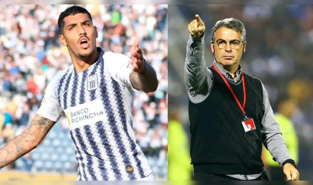 Alianza Lima: Adrián Balboa explica por qué el esquema de Bengoechea no resultó. Alianza Lima: Adrián Balboa explica por qué el esquema de Bengoechea no resultó.