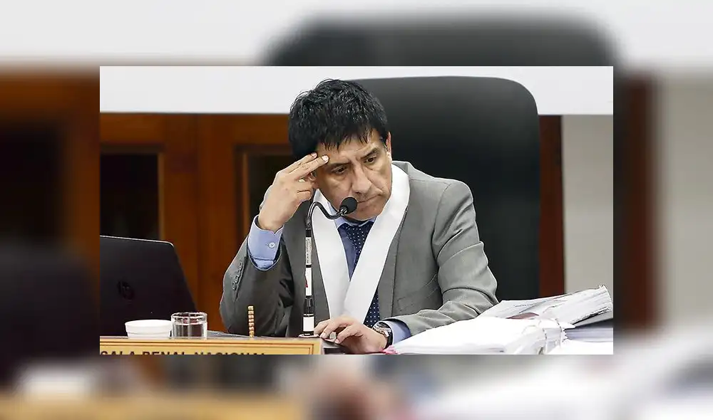 Nadine Heredia: defensa de la ex primera dama recusa al juez Concepción Carhuancho Nadine Heredia: defensa de la ex primera dama recusa al juez Concepción Carhuancho