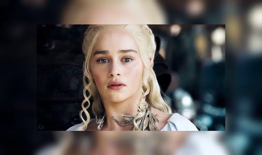 ¿Quién es realmente Emilia Clarke? Detalles que no sabías de la actriz de Game of Thrones ¿Quién es realmente Emilia Clarke? Detalles que no sabías de la actriz de Game of Thrones