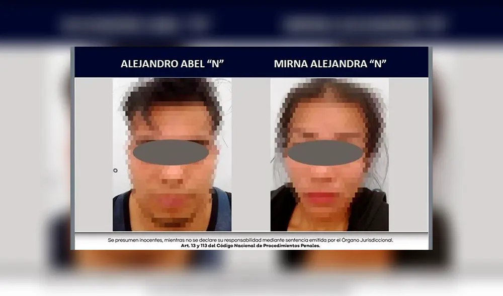 La bebé tenía 2 años y tres meses de edad el día que falleció. Foto: Fiscalía del Estado de Jalisco. La bebé tenía 2 años y tres meses de edad el día que falleció. Foto: Fiscalía del Estado de Jalisco.