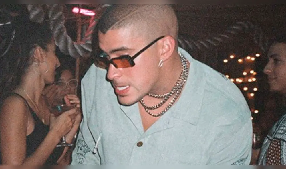 Bad Bunny estrena 'Flor', su canción por el Día del Padre Bad Bunny estrena 'Flor', su canción por el Día del Padre