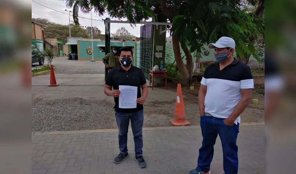 Comunicador denuncia presunto abuso de autoridad de mayor PNP