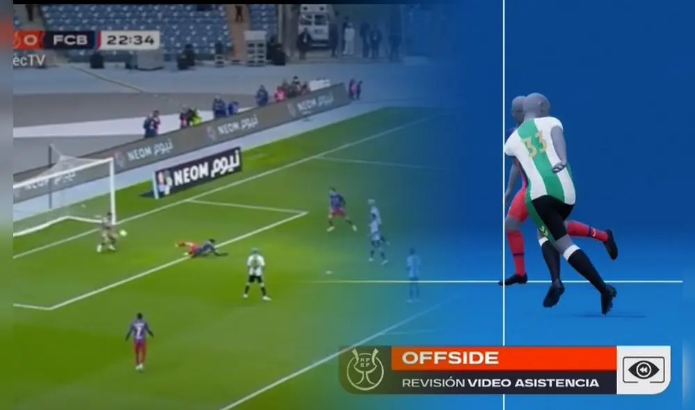 El ganador se enfrentará al Madrid en la final. Foto: composición DSports El ganador se enfrentará al Madrid en la final. Foto: composición DSports