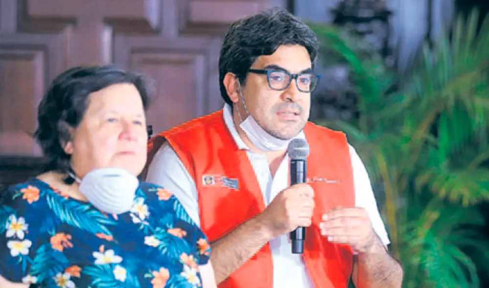 ministro de educacion