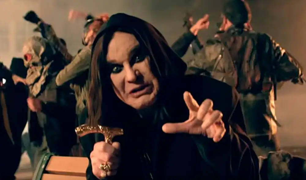 Elton John y Ozzy Osbourne trabajan en nuevo tema musical