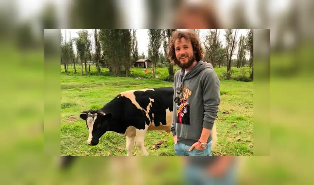 Luisito Comunica sorprende a fans cantando 'Secreto' de Anuel AA y Karol G [VIDEO]