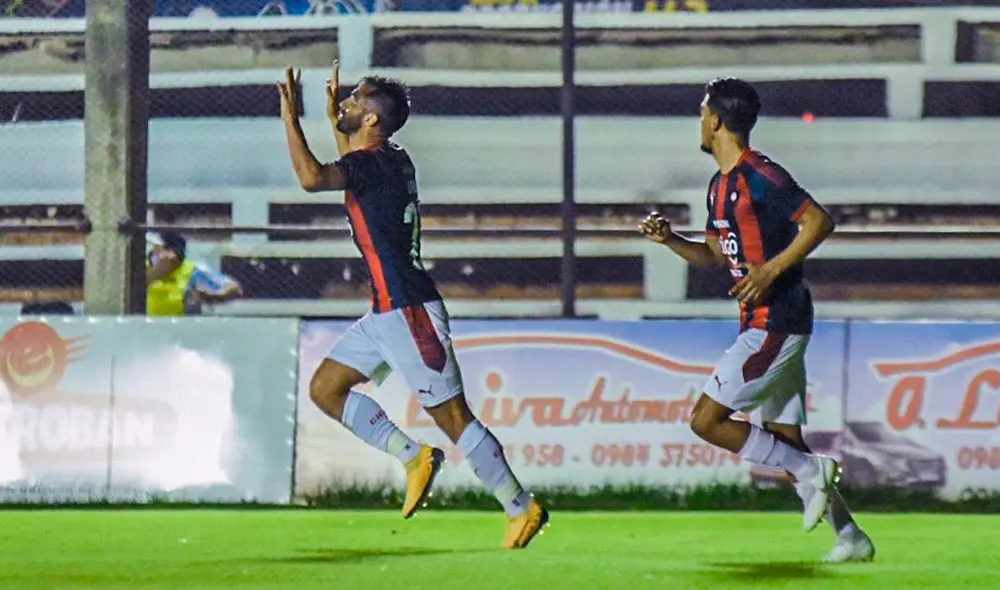 Cerro Porteño venció a Guaireña en la fecha 16 de la Primera División de Paraguay. Foto: Twitter Cerro