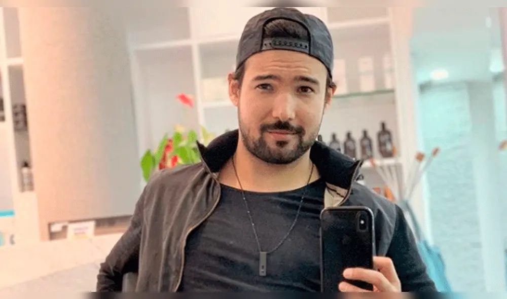 Ezio Oliva sorprende a novia en plena boda