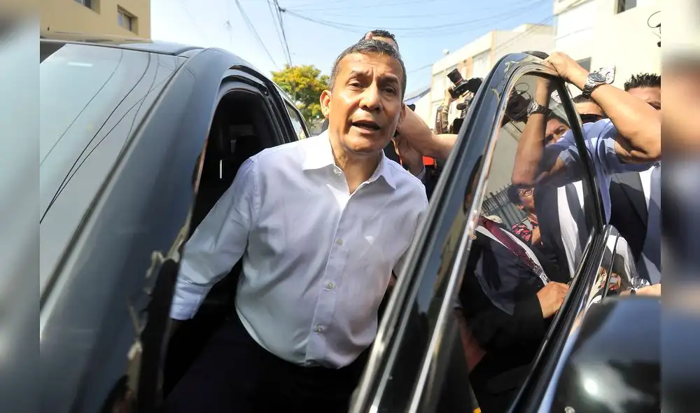 Juez rechaza pedido de Humala y Heredia para actuar más pruebas Juez rechaza pedido de Humala y Heredia para actuar más pruebas