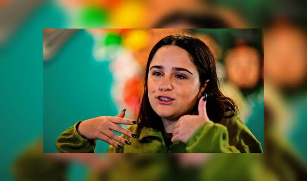 ''Llegó la hora de conquistar nuestros derechos'': así fue la primera intervención de la legisladora más joven de Latinoamérica ''Llegó la hora de conquistar nuestros derechos'': así fue la primera intervención de la legisladora más joven de Latinoamérica