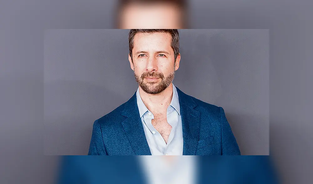 Marco Zunino vuelve a Chicago, el musical, en México Marco Zunino vuelve a Chicago, el musical, en México