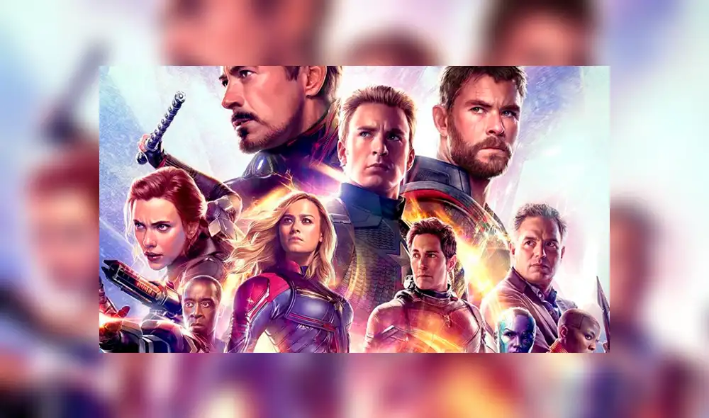 Avengers: Endgame: Cinta de Marvel rompe récords hasta en páginas para adultos [VIDEO]