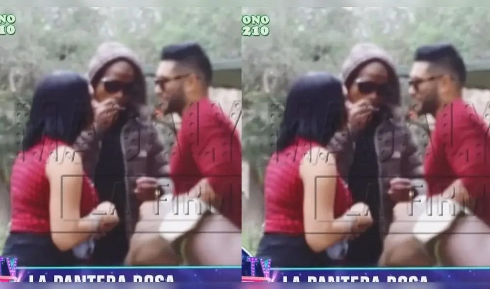 ‘Pantera’ Zegarra acepta que consumió drogas: “Todos somos pecadores”