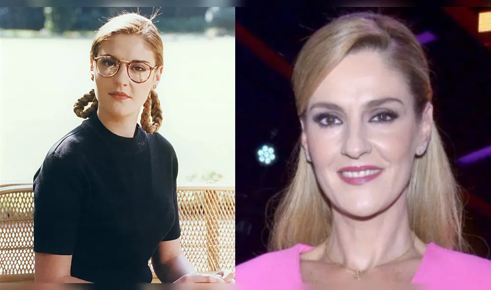 Chantal Andere interpretó a Estefanía Bracho | Foto: Difusión Chantal Andere interpretó a Estefanía Bracho | Foto: Difusión