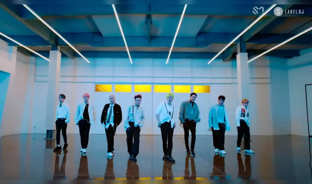 Super Junior - Super Clap YouTube